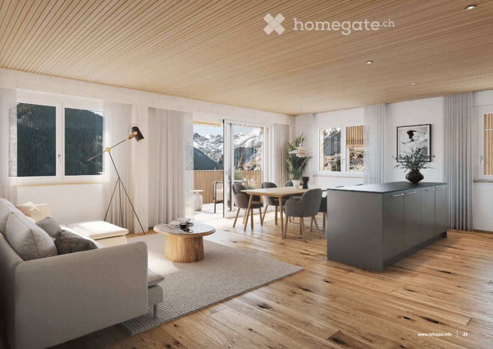 Projekt "La Foppa" 18 modernste Eigentumswohnungen an sonniger Lage *ERSTWOHNUNGEN* -  Bild 3
