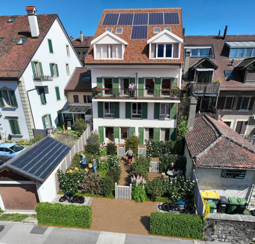 "À deux pas": dernier lot encore disponible ! -  Bild 7