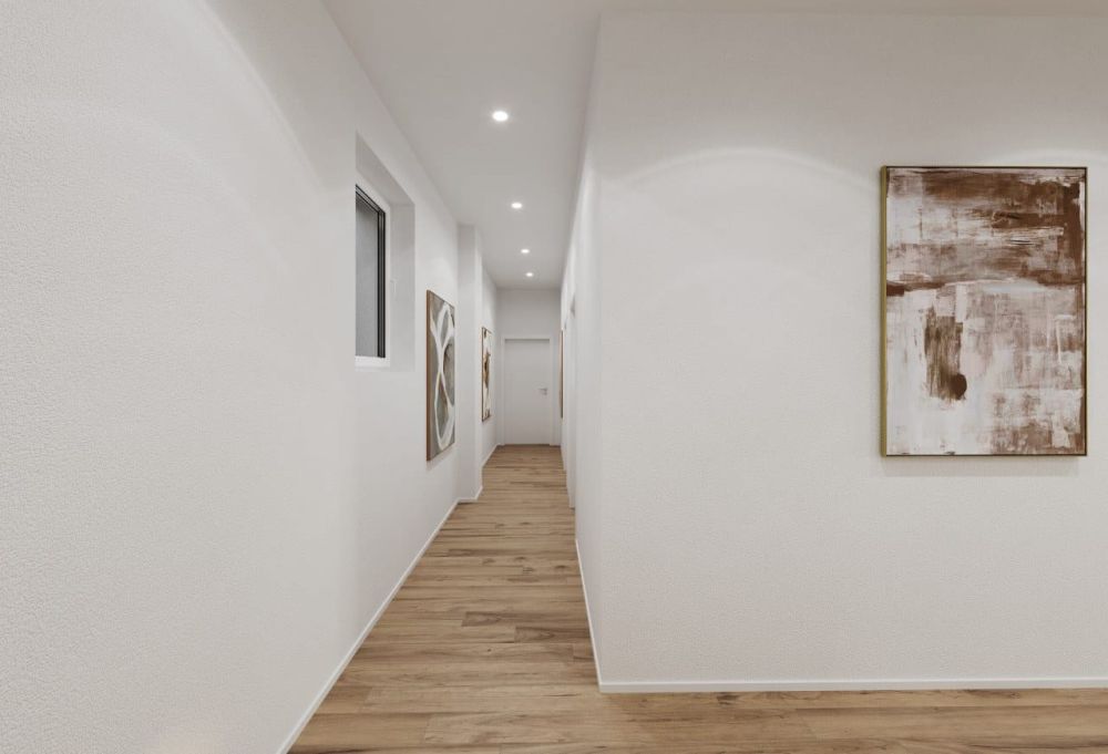 4.5-Zimmer-Wohnung mit Terrasse in Lengnau kaufen -  Bild 12
