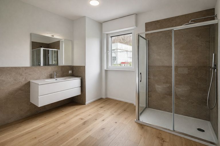 NOVAZZANO - NEUES 3.5 ZIMMER WOHNUNG MIT FREIER AUSSICHT -  Bild 4