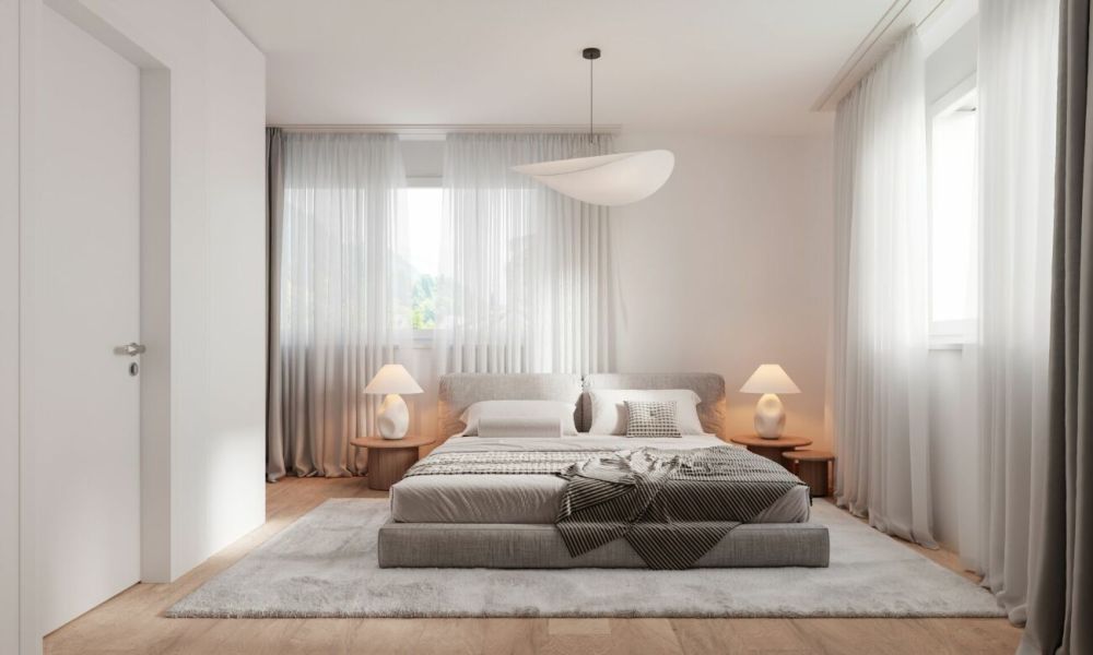 Letzte 4.5 Zimmer Zweitwohnung im Neubau "Witi" -  Bild 4