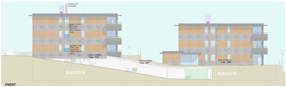 Nuovo appartamento con terrazza in zona residenziale di pregio -  Bild 13