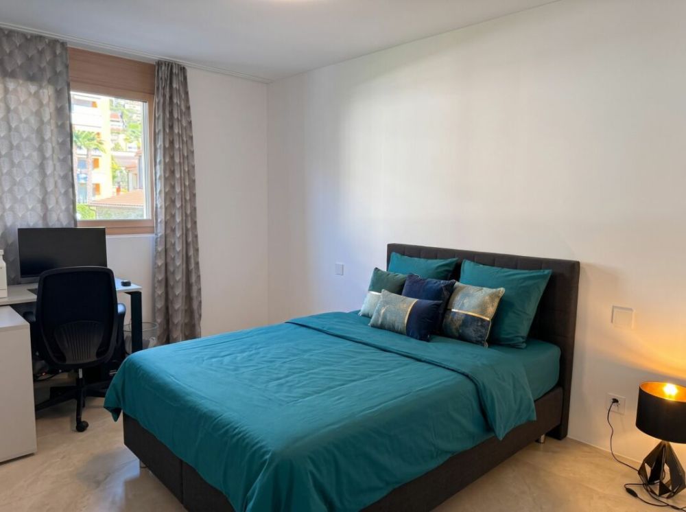 Comfort e modernità in un elegante 3.5 locali - Minusio -  Bild 8