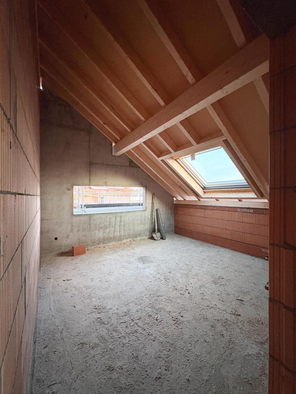 Wohnen im Neubau-Bauernhaus in einer Maisonettewohnung in Grenchen -  Bild 9