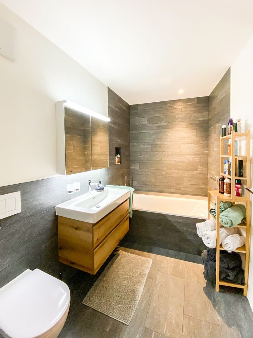 Moderne 3.5-Zimmer Neubau-Erstwohnung -  Bild 10