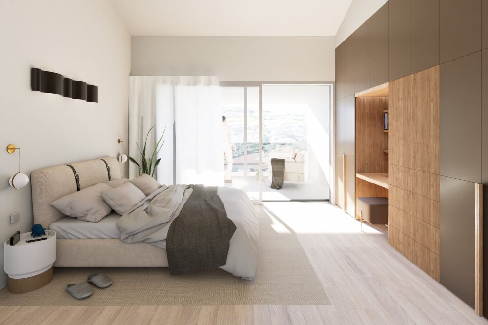 Mehrere 4.5 Zimmer-Wohnungen zur Verkauf in einer neuen Promotion "Aubépines22" in Sion -  Bild 7