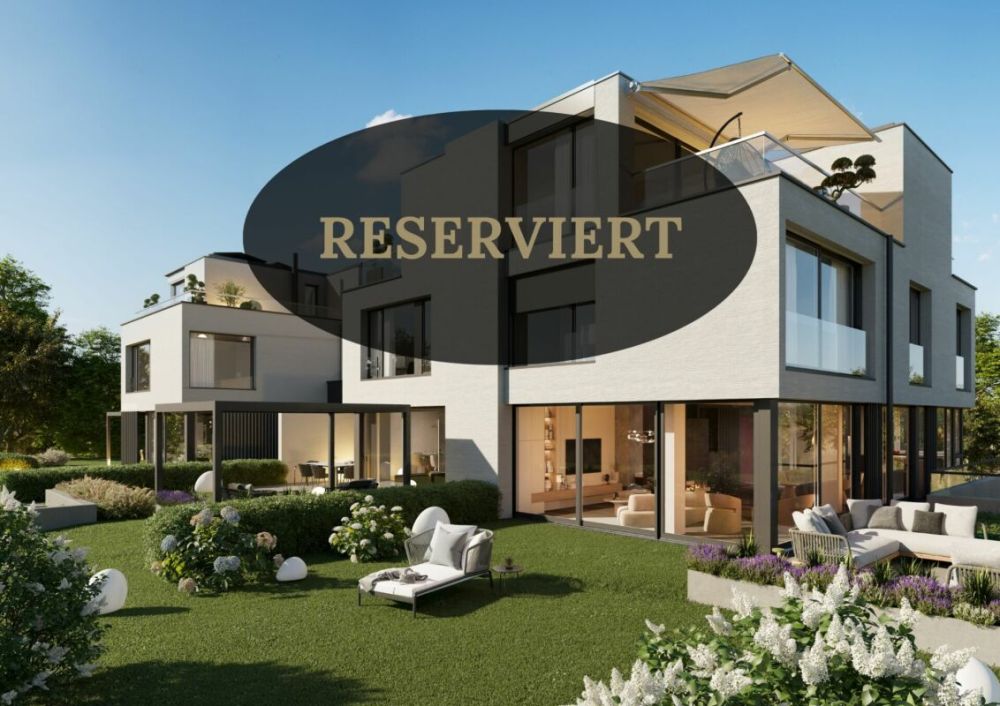 Neubauprojekt "The Three" House B1 -  Bild 1