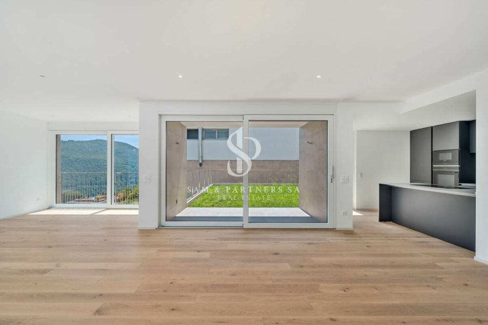 Moderne Haus neu gebaut -  Bild 4