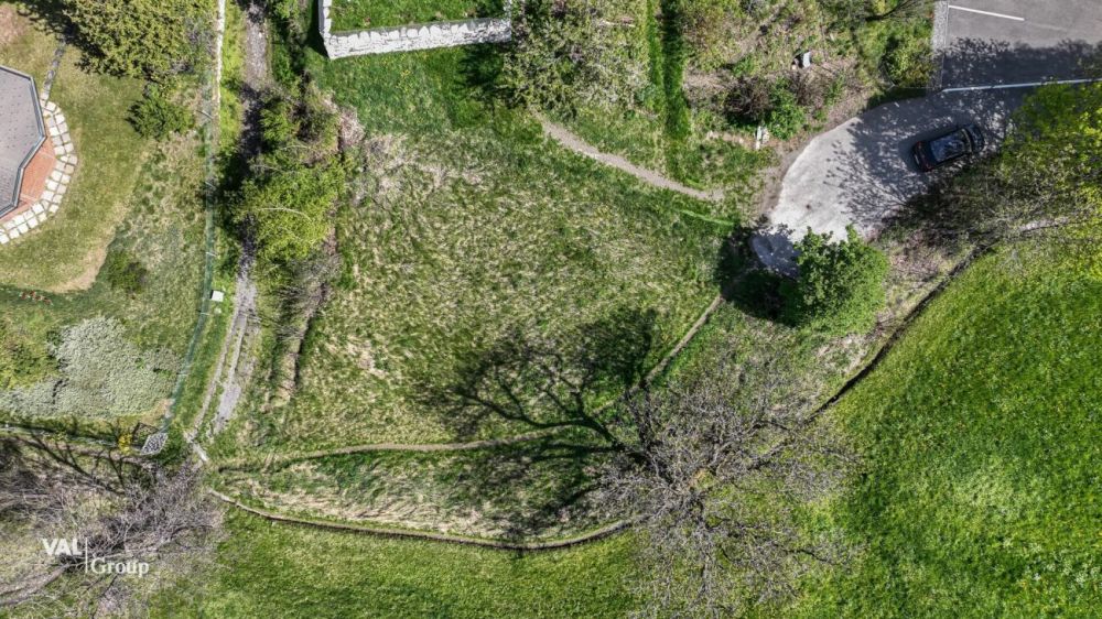 Bauland mit bewilligtem Einfamilienhaus an exklusiver, erhöhter Lage -  Bild 8