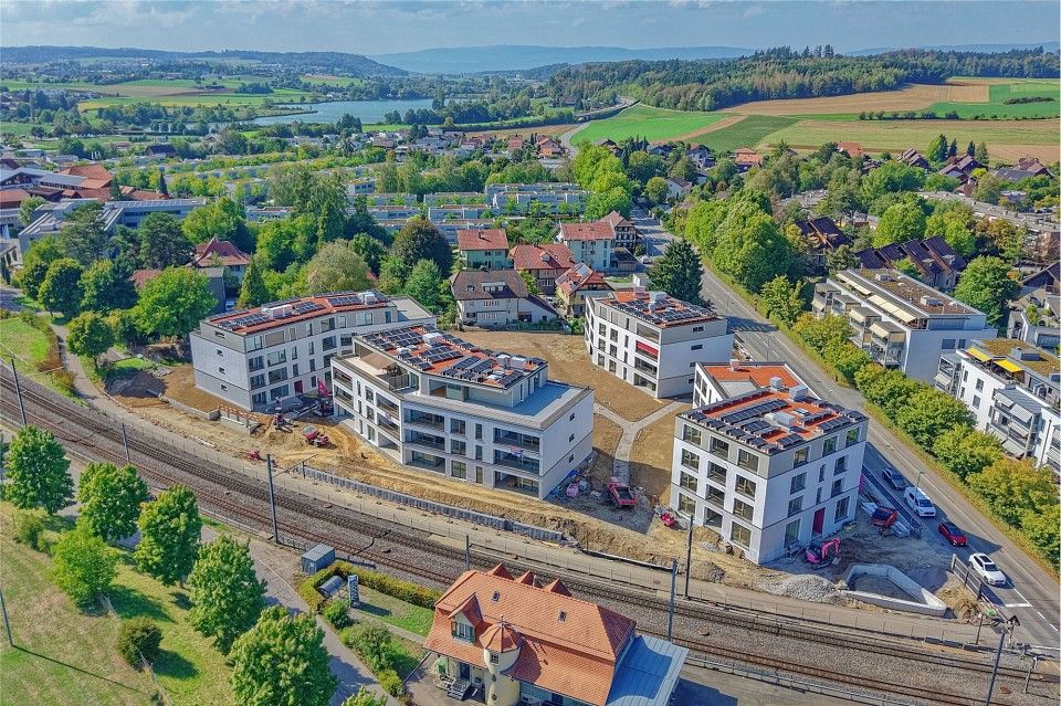 WHG 29 - NEUBAU Viermoos - Wohnen an bester Zentrumslage von Urtenen-Schönbühl -  Bild 6