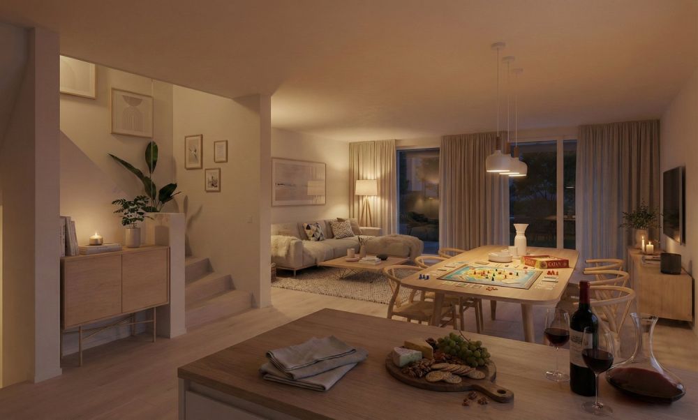 Moderne 5.5-Zimmer-Doppeleinfamilienhaus in Wohlenschwil - Neubau - Bild 9