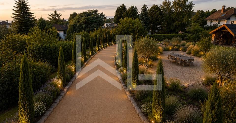 Élégance contemporaine et prestations haut de gamme - Maison 8 pièces - image - 11