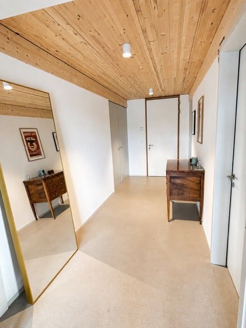 Moderne 4.5-Zimmer-Dachwohnung mit Weitblick -  Bild 5