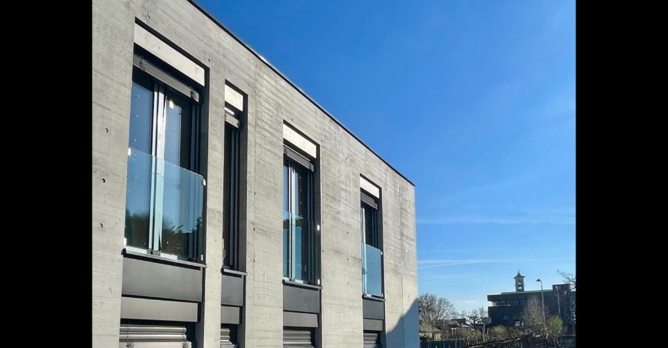 Opportunità di investimento: Nuova costruzione 2026 ad alta efficienza energetica, 6 unità a reddito con SPA condominiale - Immeuble résidentiel 25 pièces - image - 7