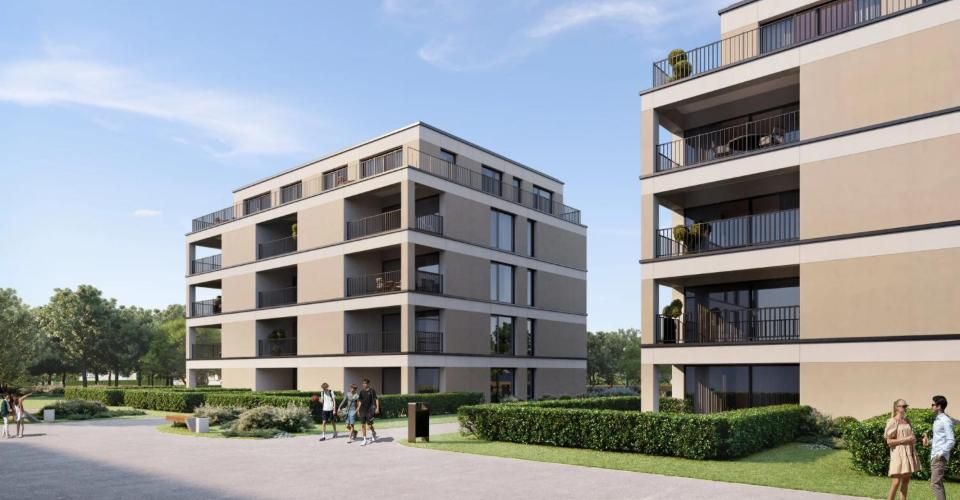 Appartement lumineux 2,5 pièces à Monthey - Appartement 2.5 pièces - image - 4