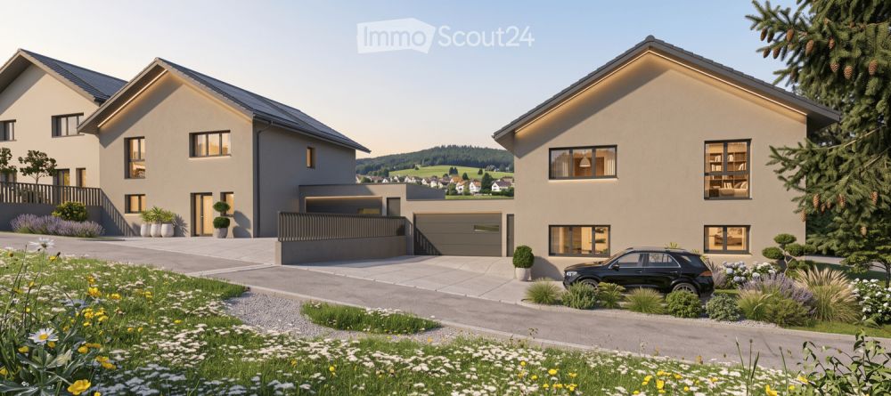 Coup de coeur à Thierrens: Villa individuelle neuve -  Bild 10