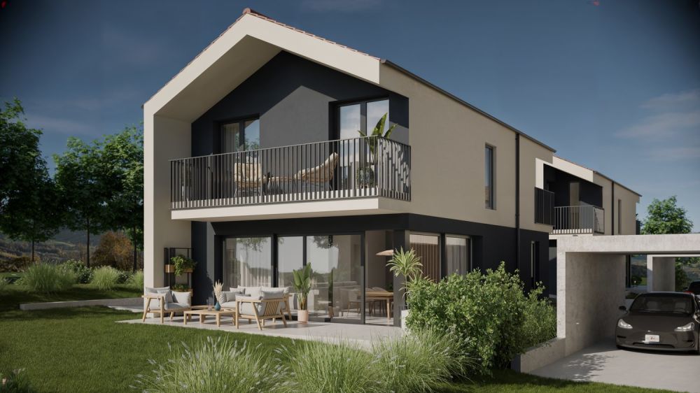 Nouvelle promotion de 4 villas individuelles -  Bild 3