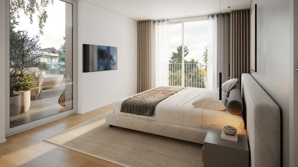 Moderne 5.5-Zimmer-Neubauwohnung im Attikageschoss in Menziken -  Bild 7