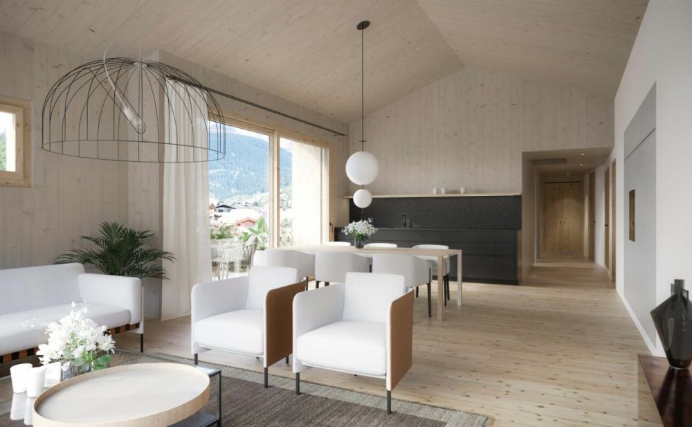 NEUBAU Haveeli | 3.5-Zimmer-Wohnung Nr. 2 | Erstwohnung - Bild 3