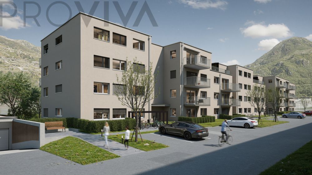 Letzte Gartenwohnung! Ideal für Familien! - Bild 1