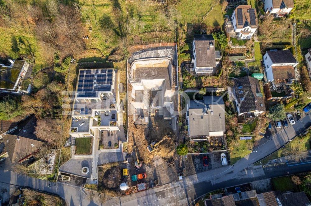 Ihr hochwertiges Zuhause auf zwei Etagen mit Lift und allen Extras - Hier entsteht neues