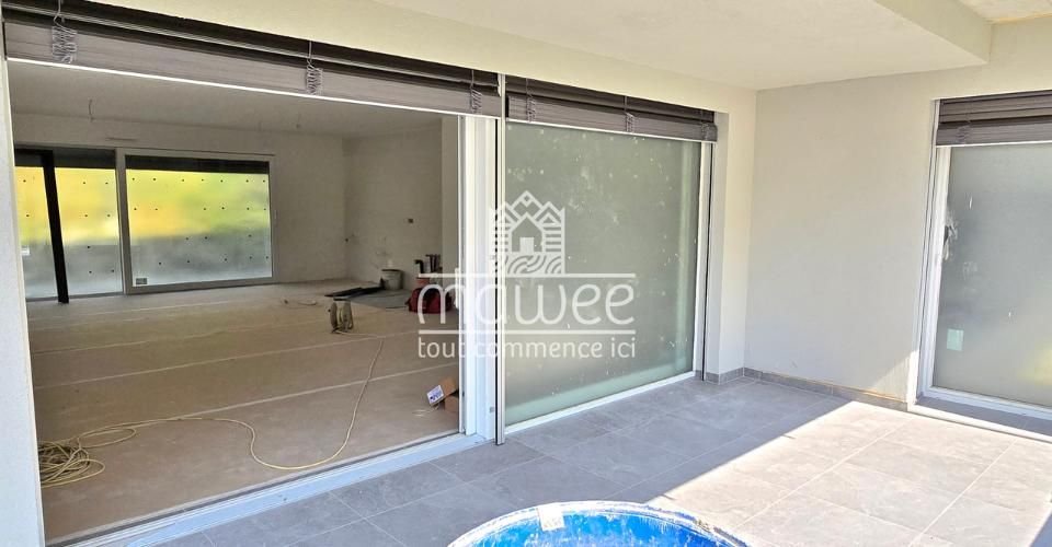 4.5 pièces neuf – Intimité, terrasse et jardin ! - Appartement 4.5 pièces - image - 3