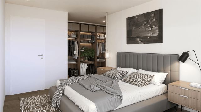 Letzte Wohnung: 4.5 Zimmer mit Sicht auf die Pilatuskette, barrierefrei – Menznau -  Bild 6