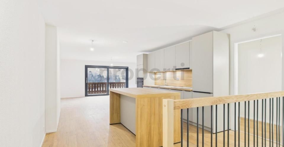 A vendre - Appartement duplex 4,5 pièces neuf - Duplex 4.5 pièces - image - 2
