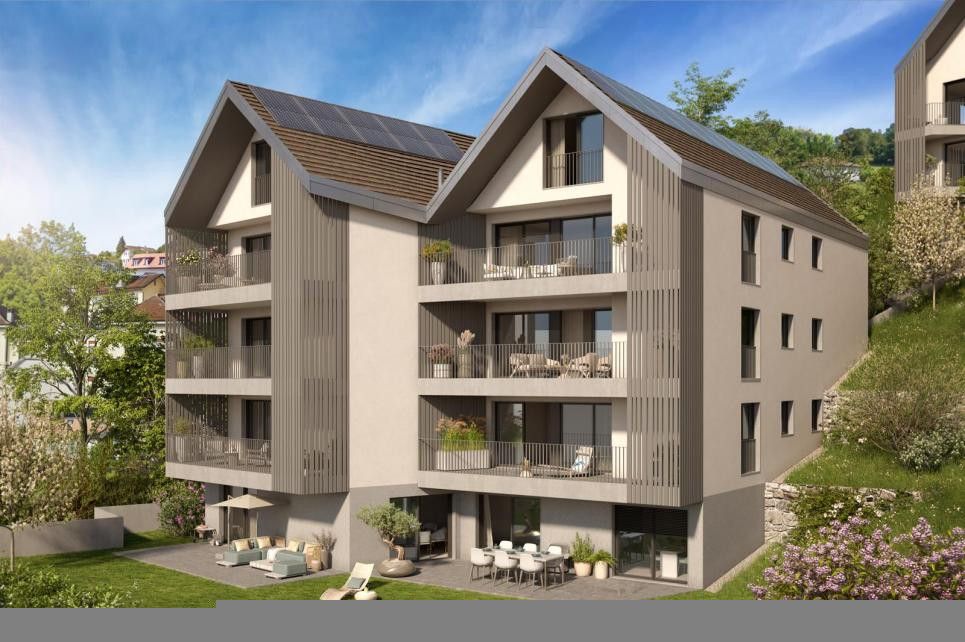 VUE LAC / CHANTIER EN COURS - Bild 2