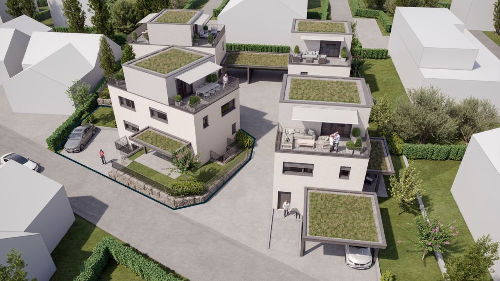 HELL, GROSSZüGIG UND LUFTIG WOHNEN / HAUS WS1 - Bild 2