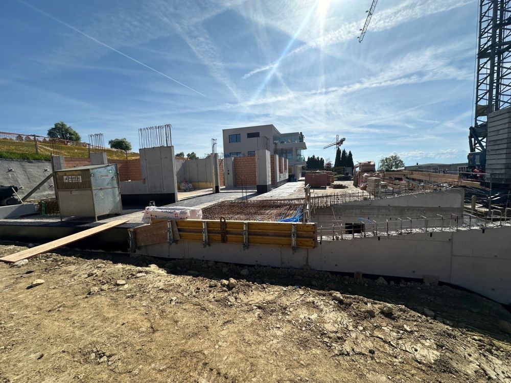 Exklusive 5.5-Zimmer-Wohnung im Erdgeschoss in Eich - Neubau mit Minergie-Zertifizierung -  Bild 2