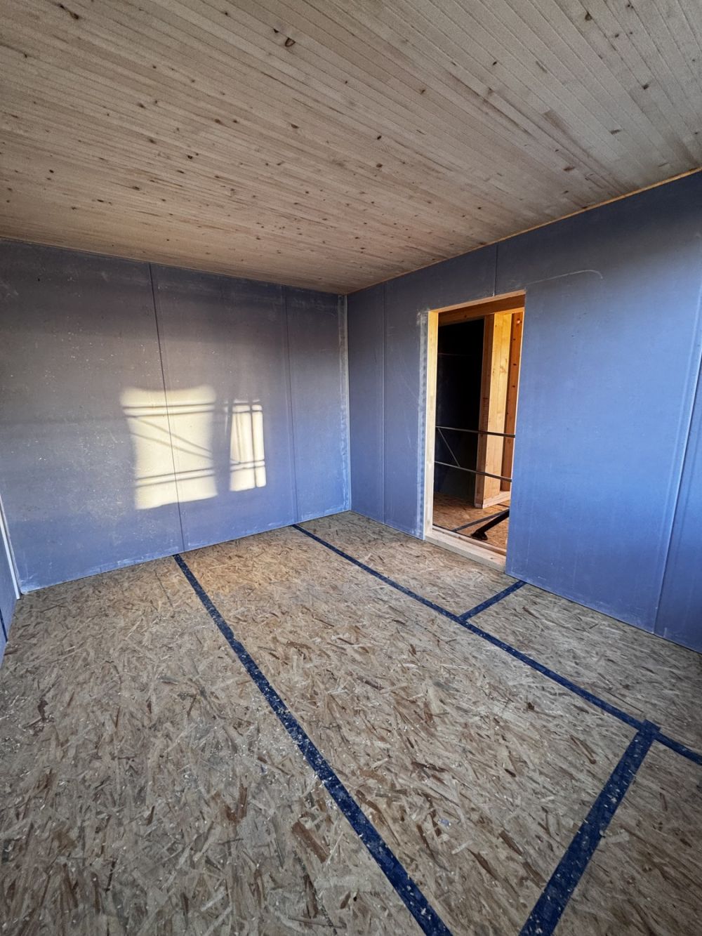 Lichtdurchfluteter 5.5-Zimmer-Hausteil mit grosser Terrasse - Bild 7