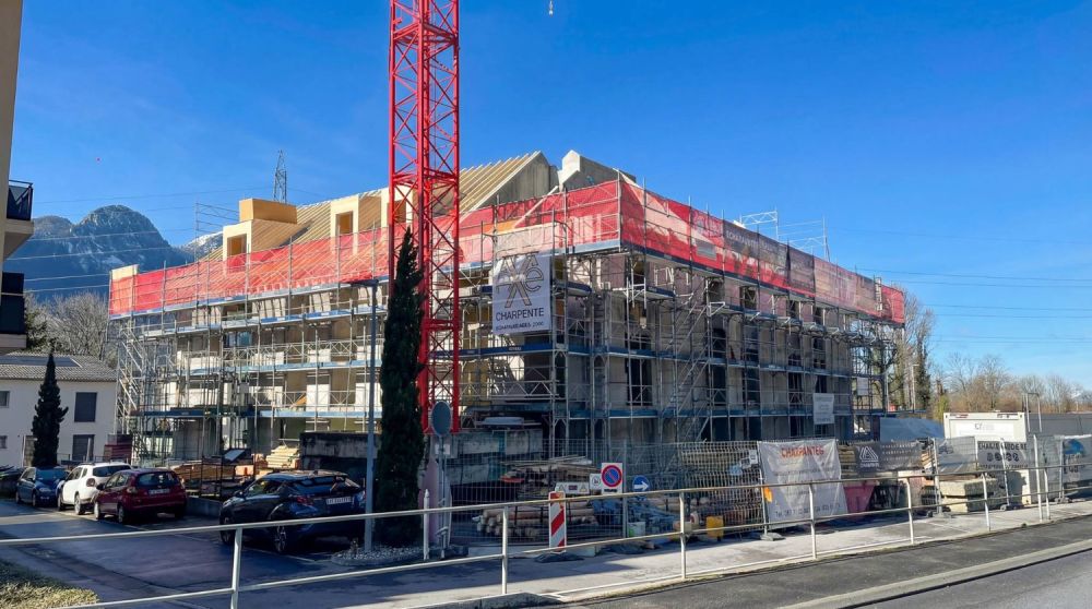 Appartement 3.5 pièces à Roche VD - Lot 18 - Bild 8