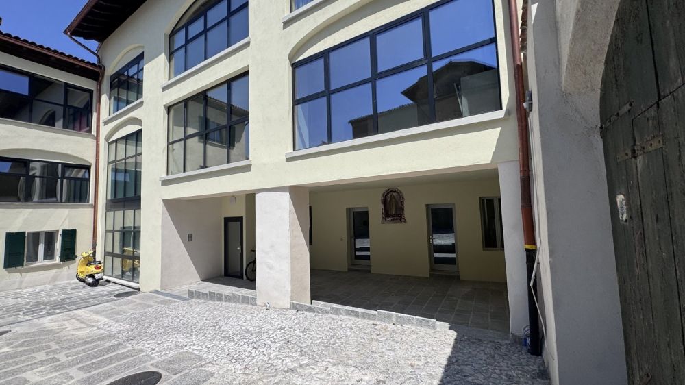 ELEGANTE APPARTAMENTO 2.5 LOCALI IN CENTRO A MENDRISIO -  Bild 10