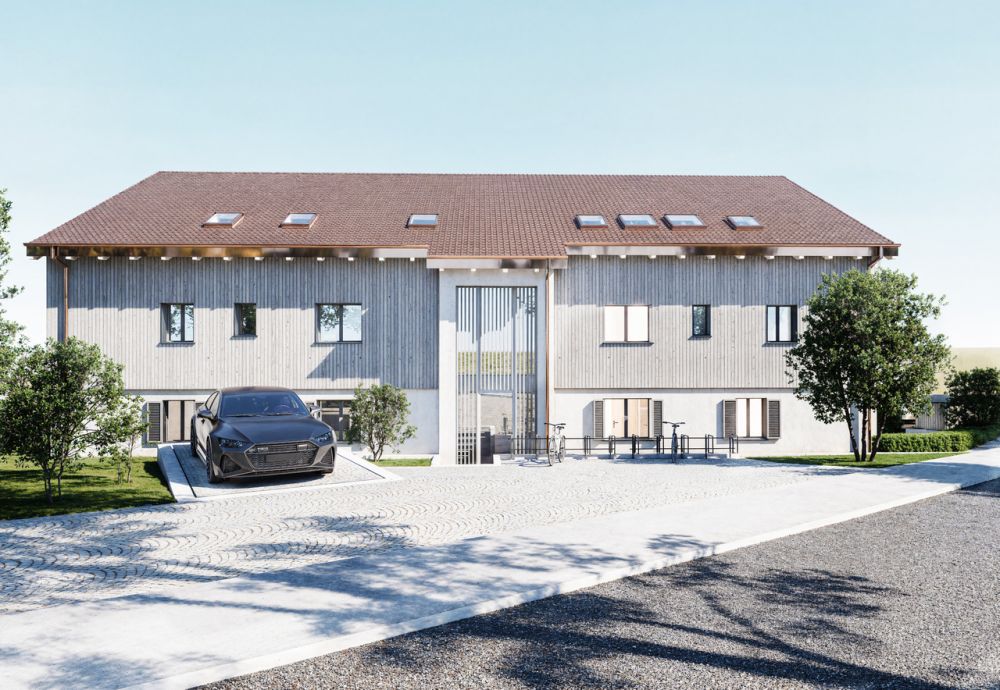 Opportunité à saisir : Les Terrasses de Gilly - Bild 1