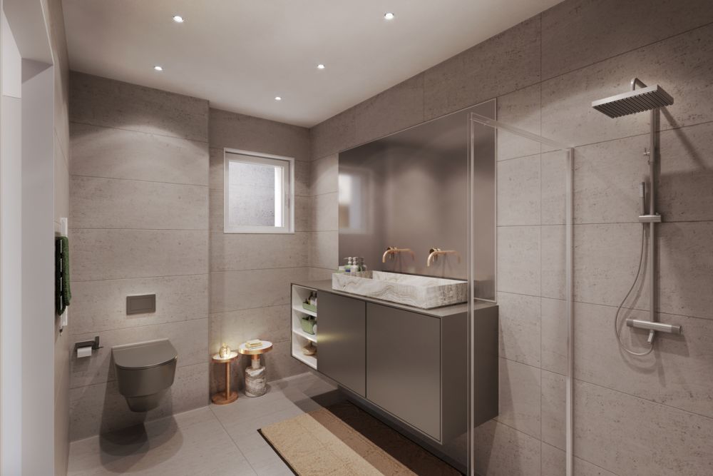 Promotion: La Petite Corniche le Pont appartement lot A 1 de 2,5 p - Bild 2