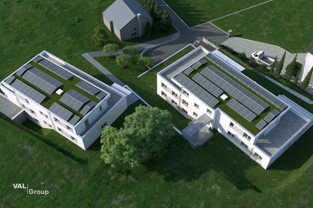 Grosszügige 5.5 Zimmerwohnung im 1. Obergeschoss, Nr. A 2.2, ideal für Familien - Bild 2