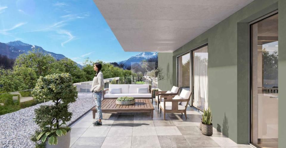 Spacieux attique 4,5 pièces avec terrasse panoramique de 68 m2 - Attique 4.5 pièces - image - 5