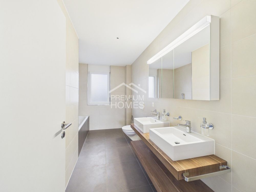 Attique neuf d'exception à Delémont - Vue panoramique - Bild 8