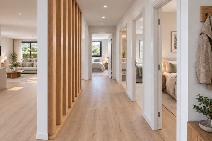 Appartement neuf de 4.5 pièces - Une adresse privilégiée à Delémont -  Bild 5
