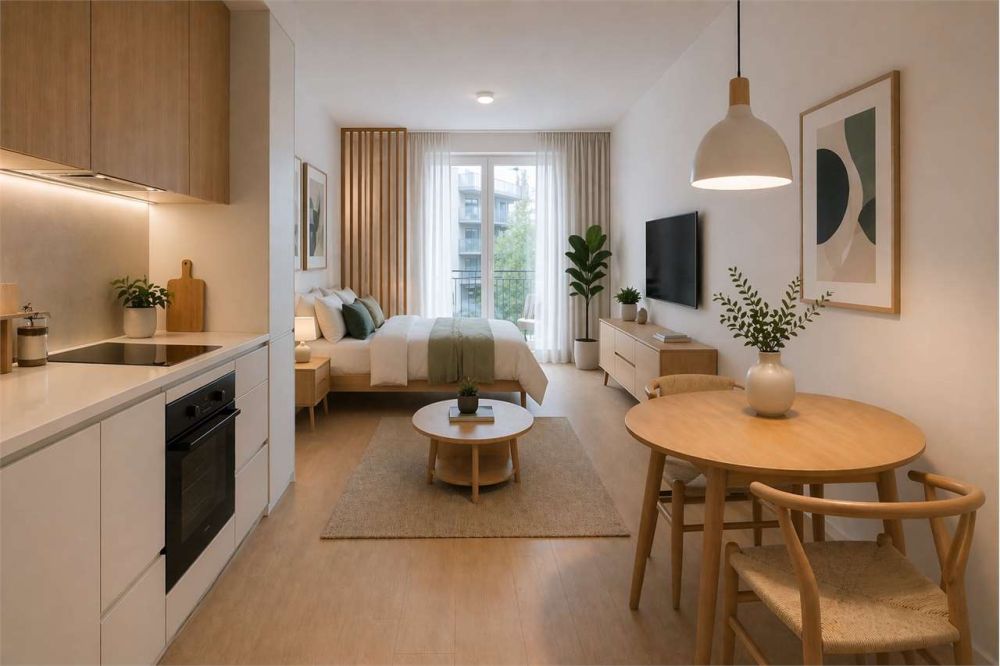 Bellinzona - Loft 1.5 locali - ideale per investimento -  Bild 2