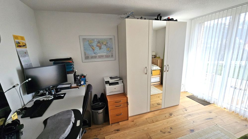 3½ Zi- Eigentumswohnung mit Gartenanteil -  Bild 11