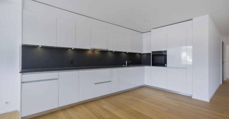 Appartement neuf traversant de 4.5 pièces avec deux balcons - Appartement 4.5 pièces - image - 3