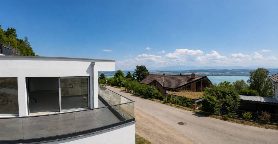 Villa individuelle avec vue sur le lac - Villa 6.5 pièces - image - 12