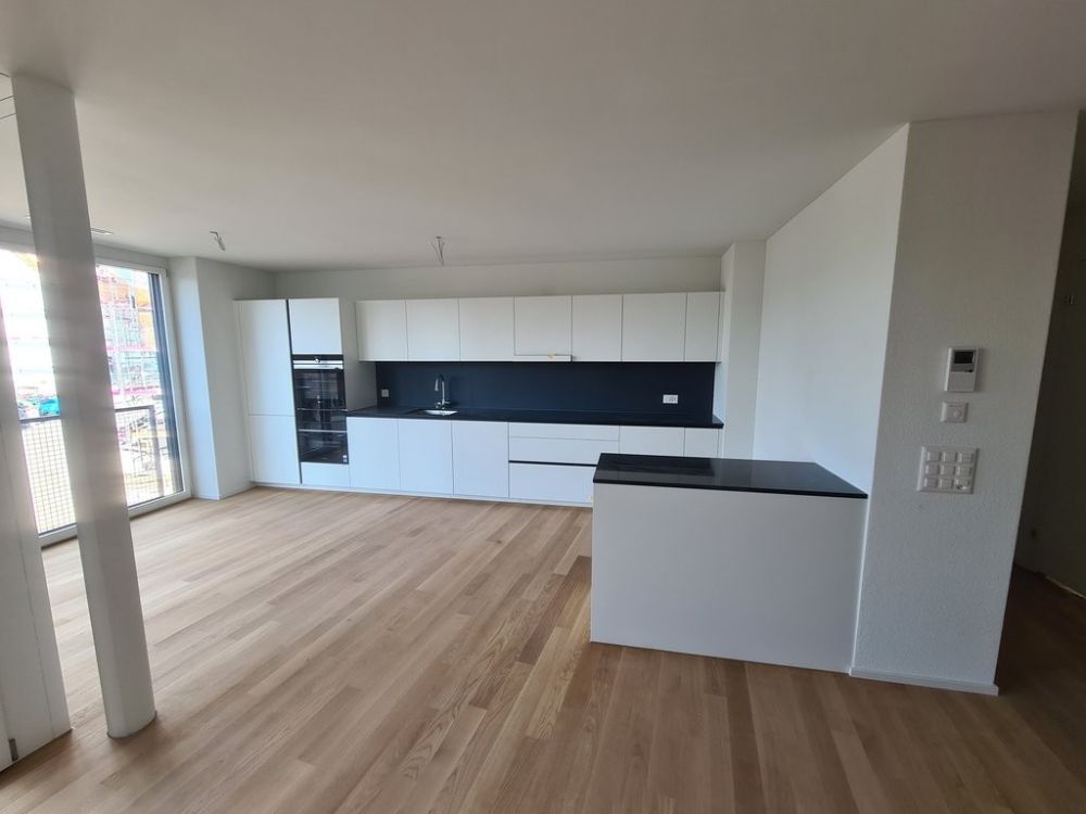 Moderne 5.5-Zimmer-Maisonette-Wohnung mit Aussicht in Hirzel - 20240606_083253.jpg