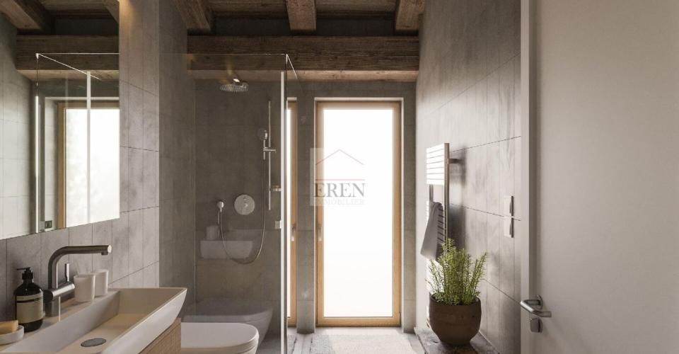 Magnifique et spacieux appartement 4,5 pièces neuf de standing proche du centre de Crans-Montana - Appartement terrasse 4.5 pièces - image - 5