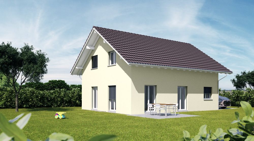 zwei freistehende EFH | Individuell anpassbar | ruhige Lage Fernsicht -  Bild 1