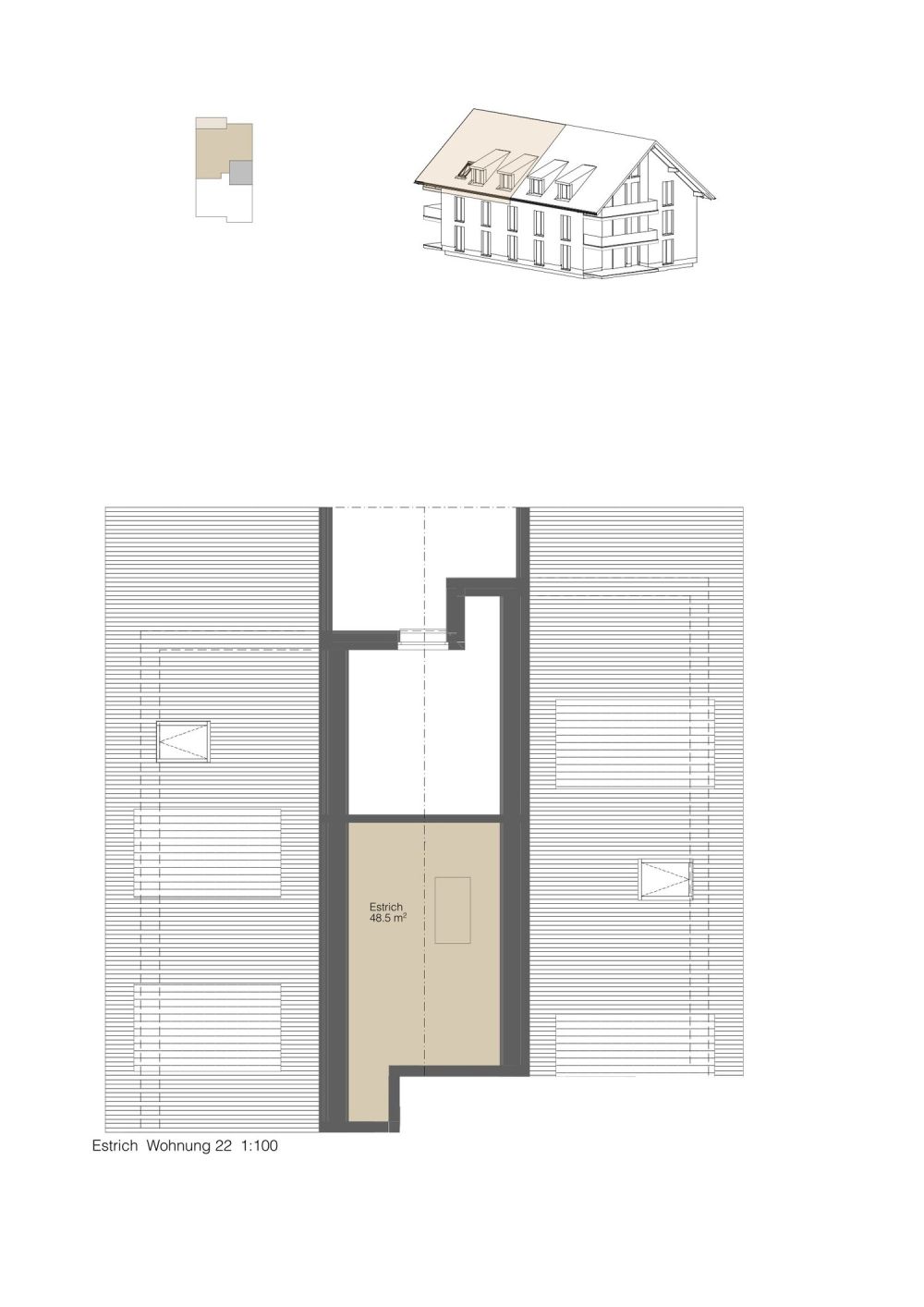 Neubau MFH Dorfperle - 6 moderne Eigentumswohnungen in Wallbach -  Bild 13