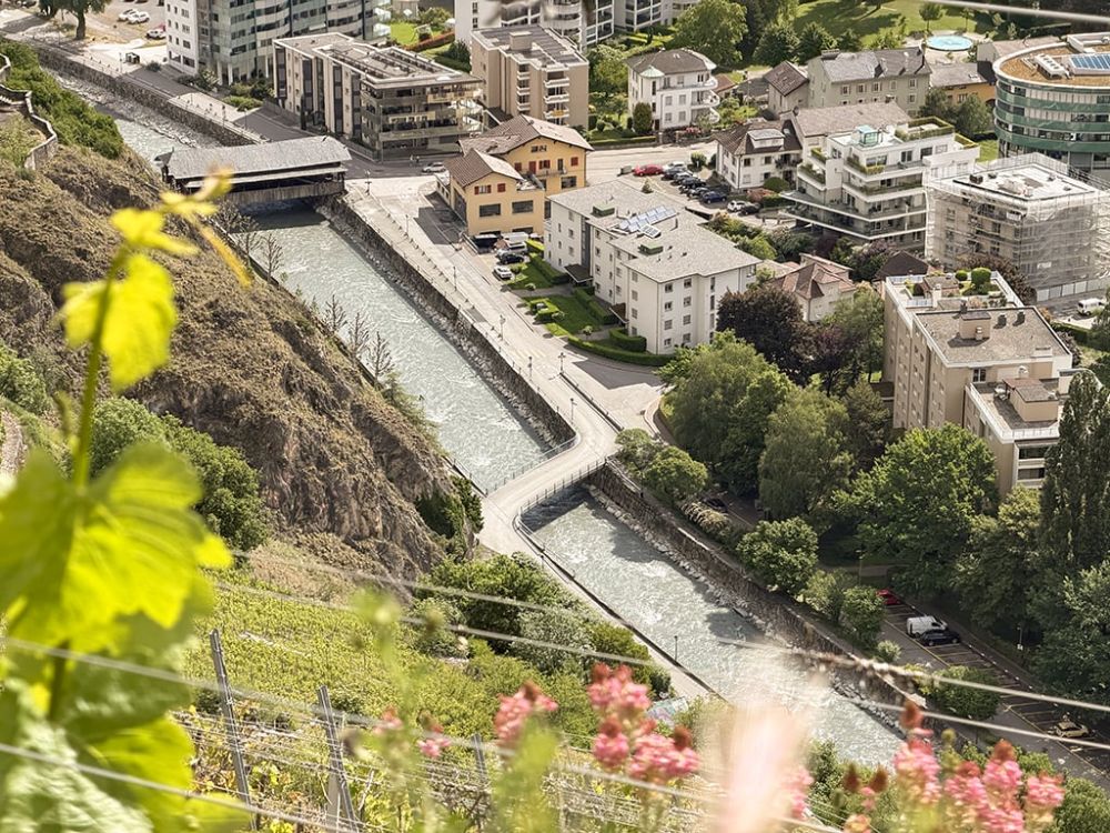 Spacieux appartement de 4.5 pièces neuf avec vue à Martigny -  Bild 3