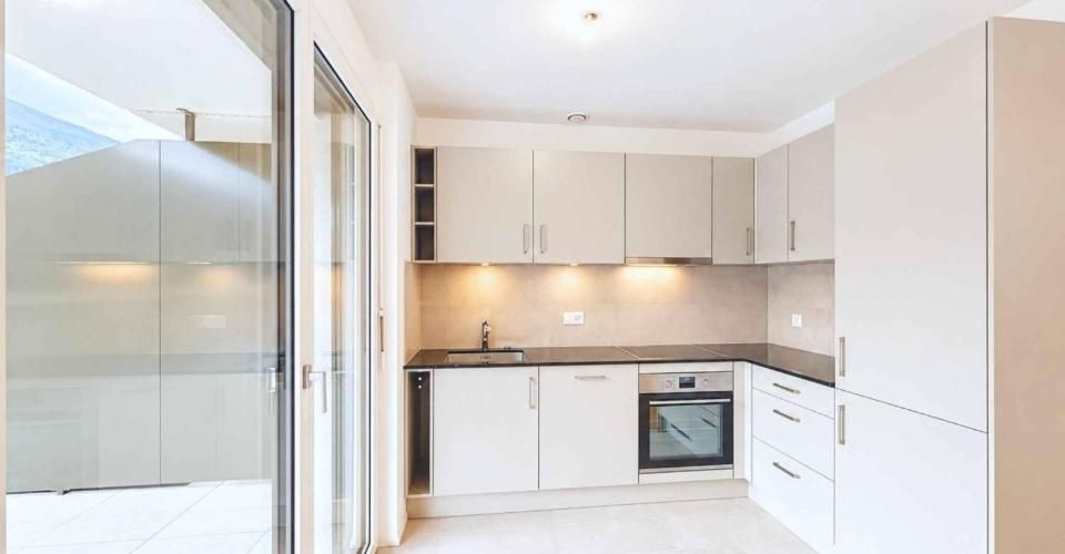 Lot D-402 - Appartement de 3.5 pces en attique - Attique 3.5 pièces - image - 3